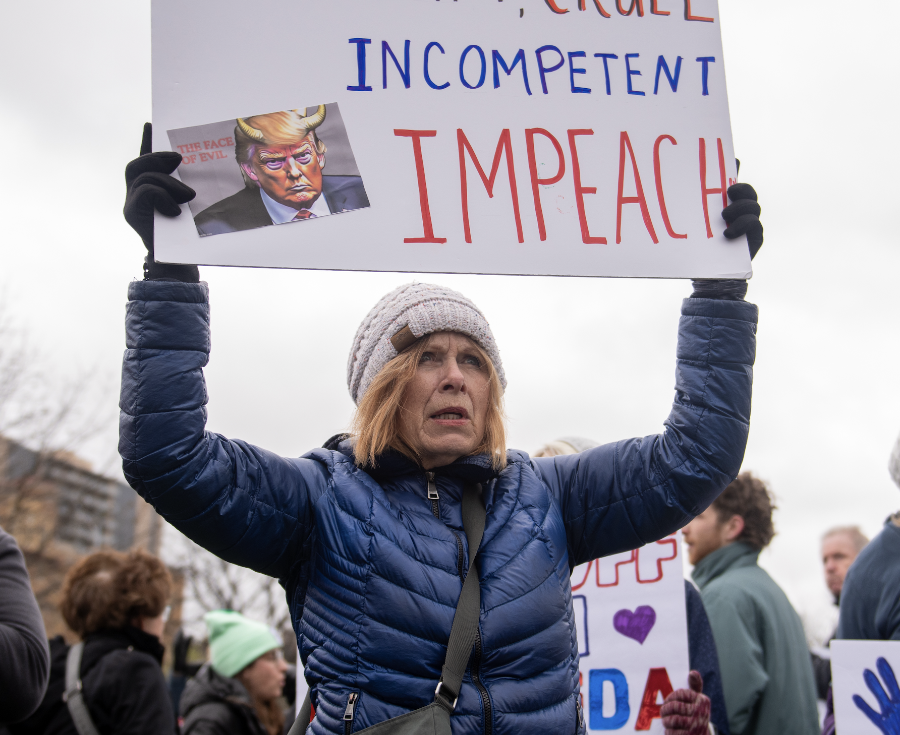 APRIL 5 ANTI-TRUMP RALLY SPARKS  HUGE TURNOUT IN KCMO